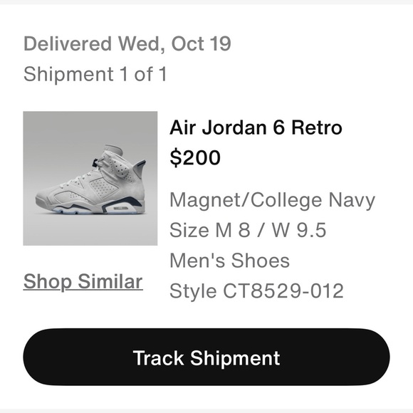 Jordan 6